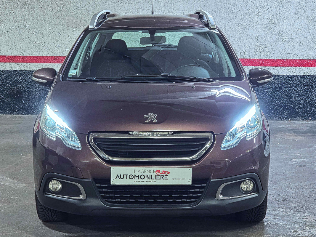 Peugeot 2008 — 4