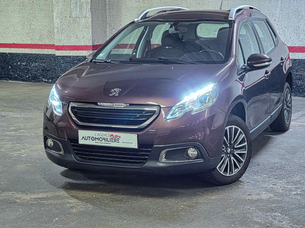 Peugeot 2008 — 3