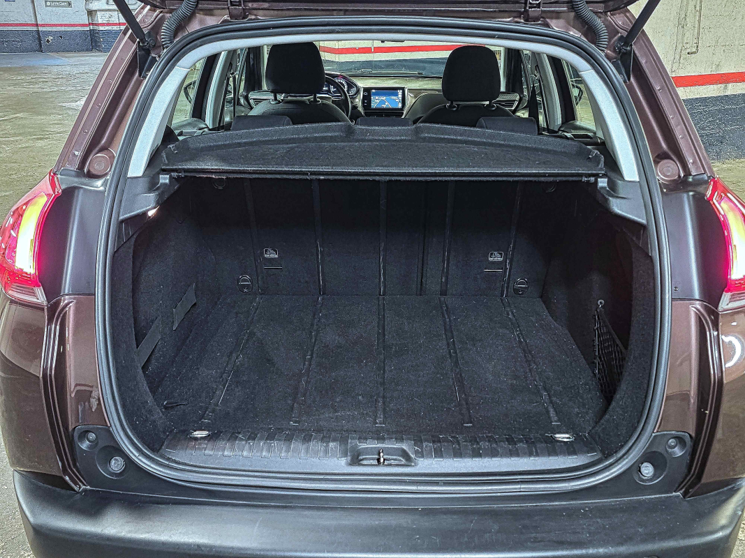 Peugeot 2008 — 9