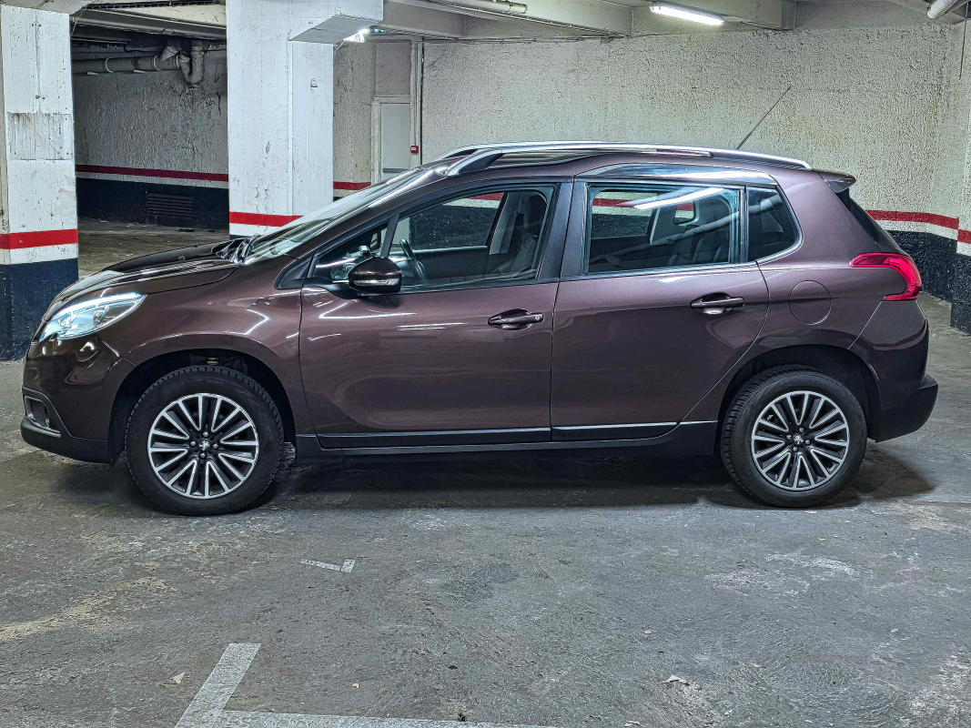 Peugeot 2008 — 5