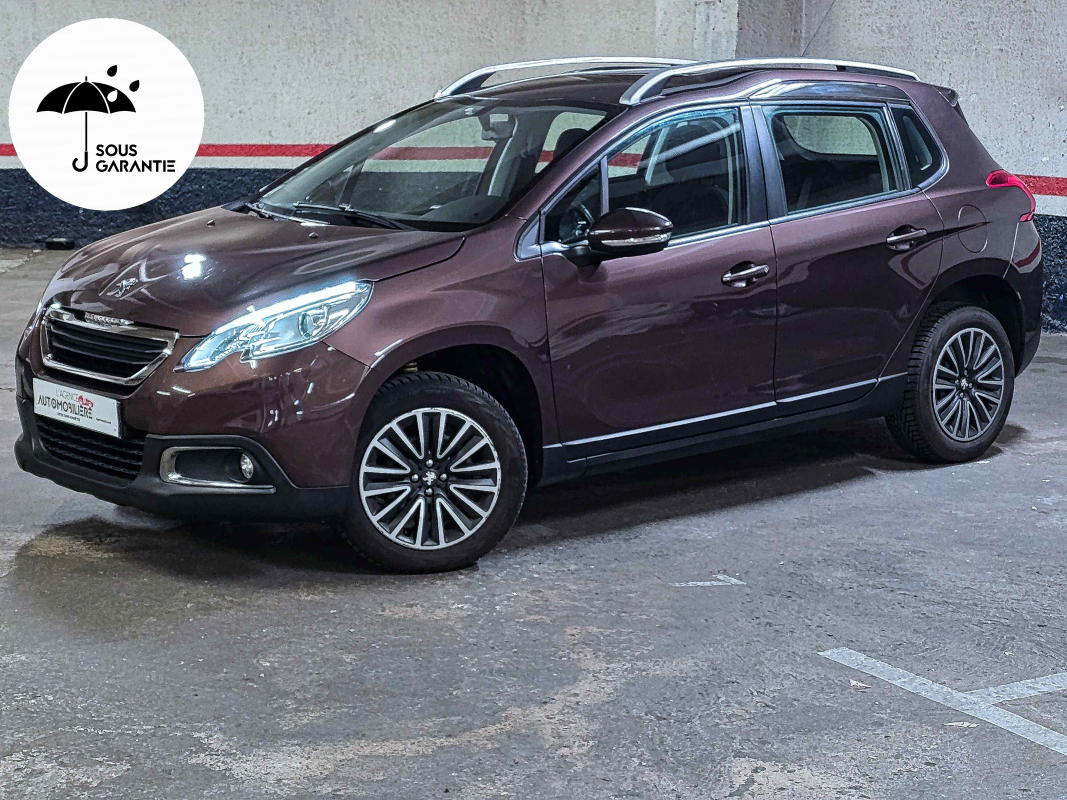 Peugeot 2008