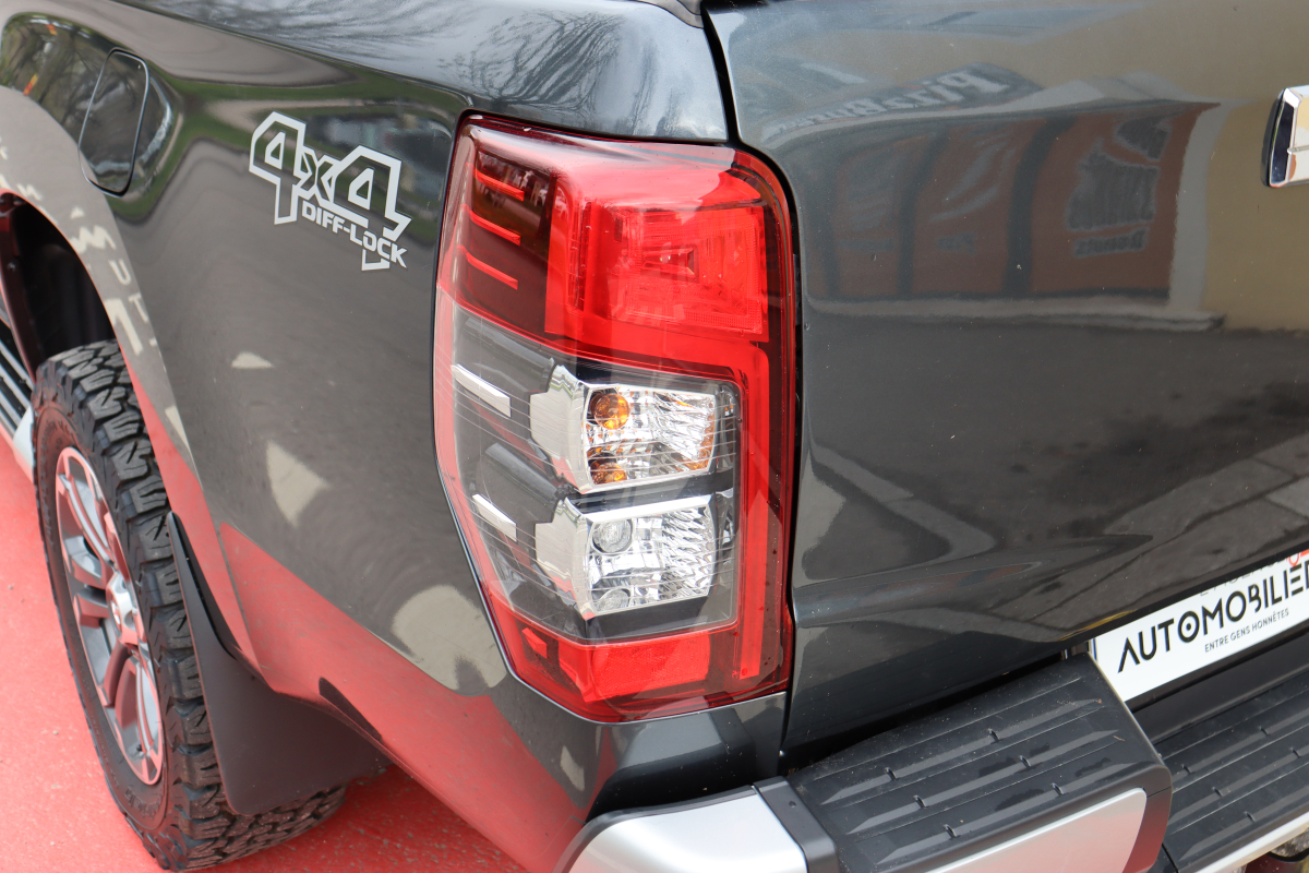 Mitsubishi L200 — 36