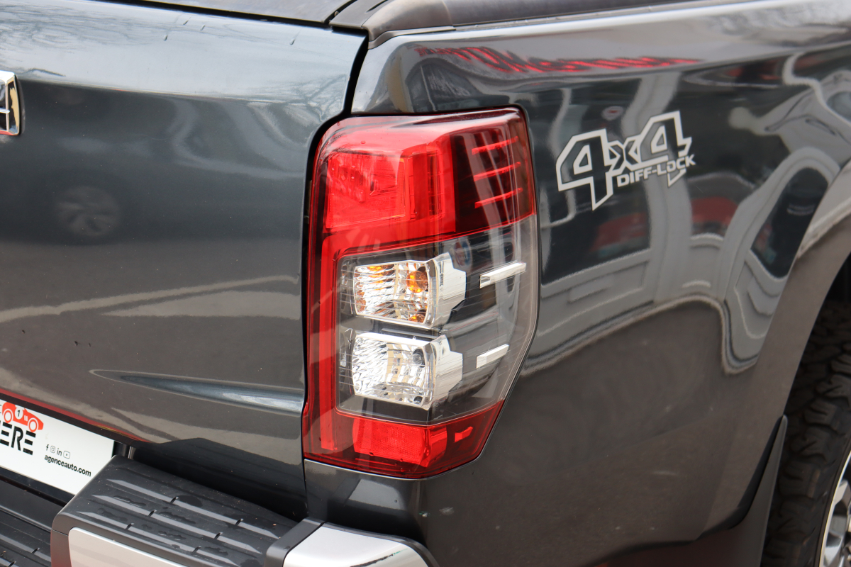 Mitsubishi L200 — 14
