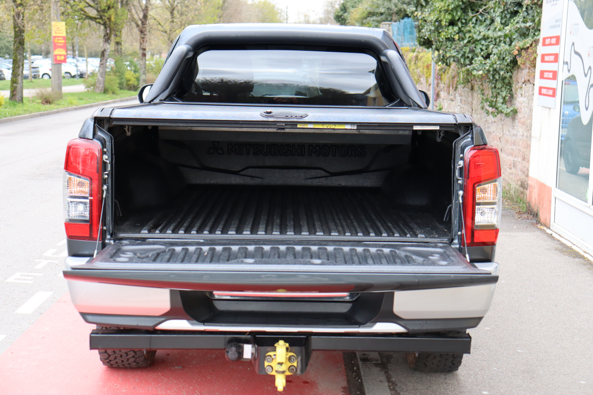 Mitsubishi L200 — 5