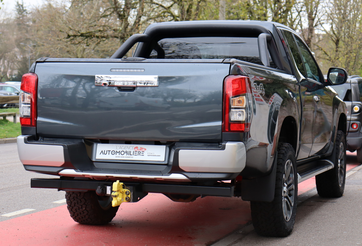 Mitsubishi L200 — 6