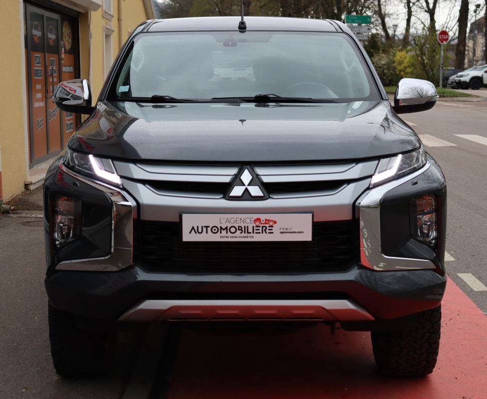 Mitsubishi L200 — 8