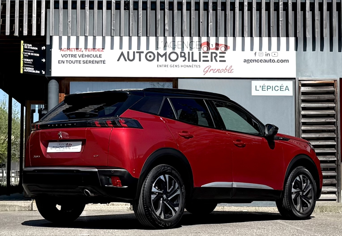 Peugeot 2008 — 4