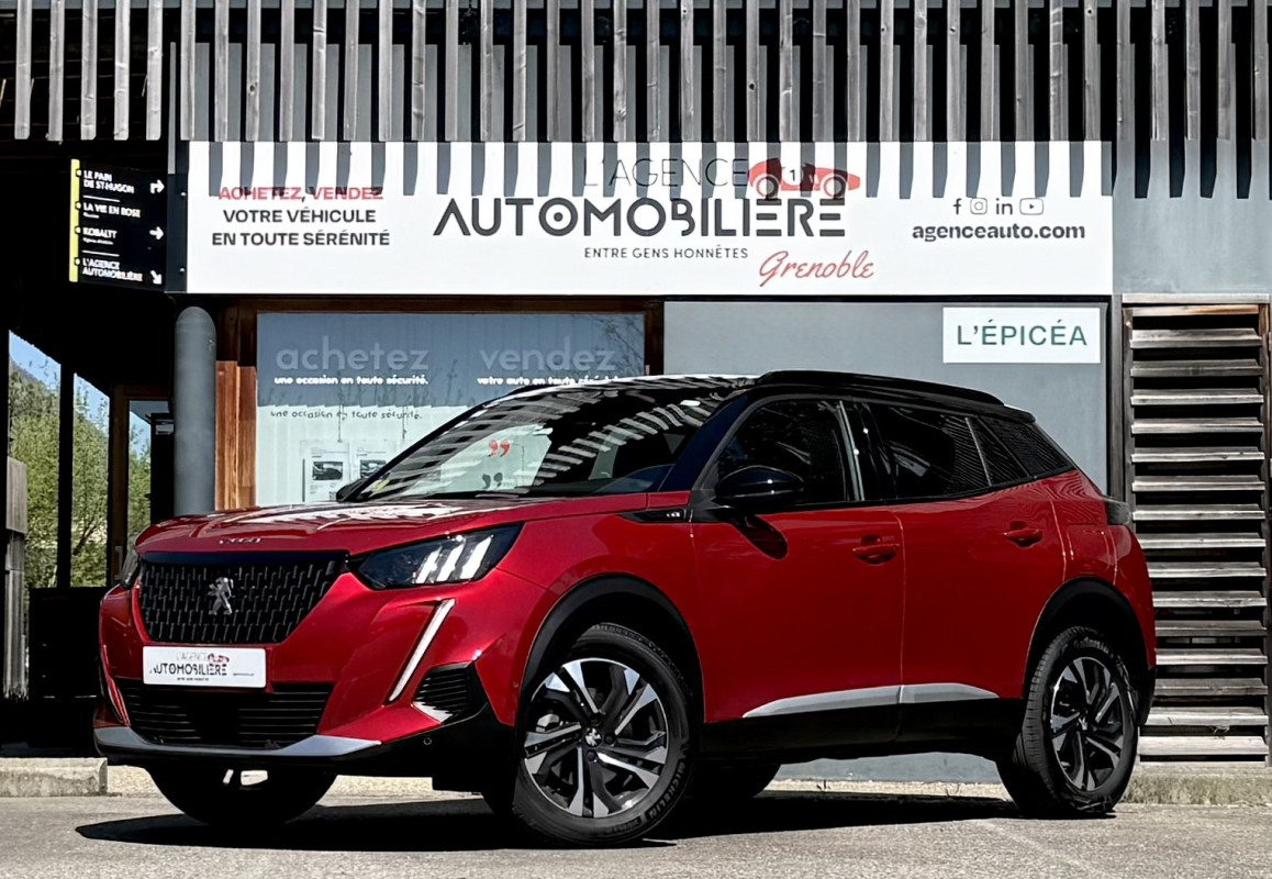 Peugeot 2008
