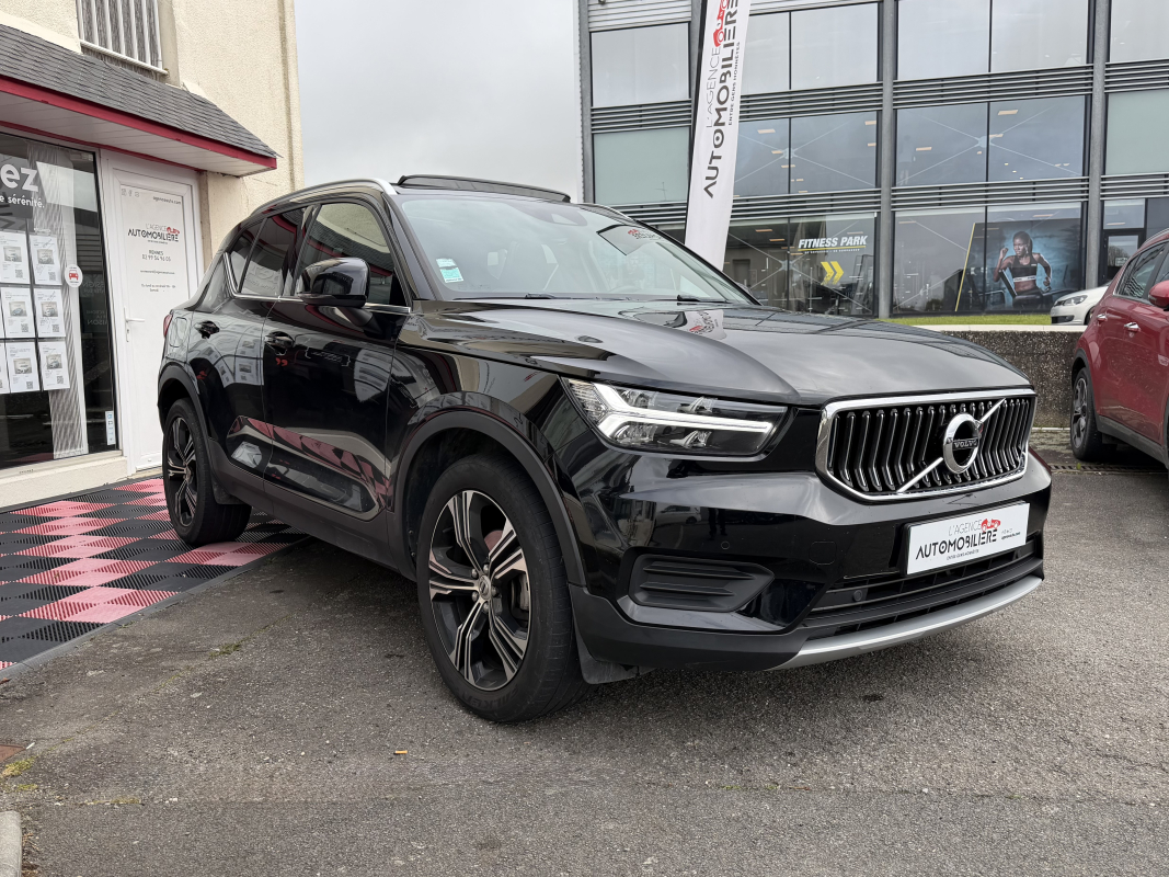 Volvo XC40 — 7