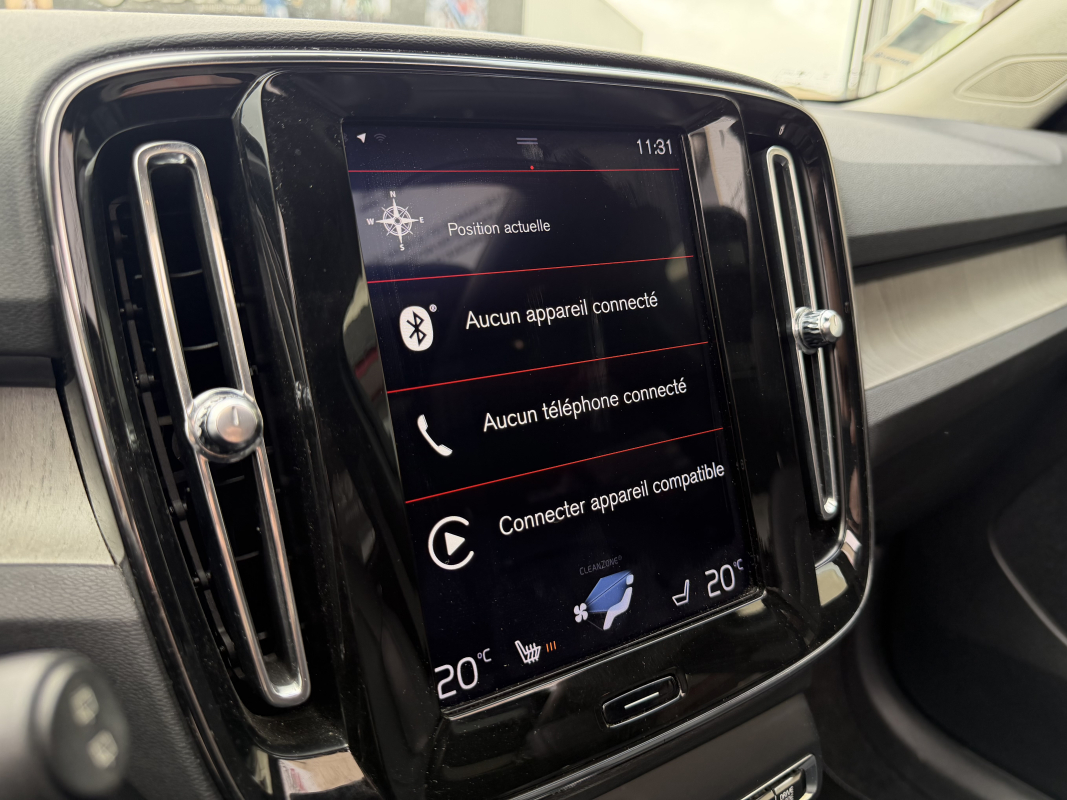 Volvo XC40 — 19