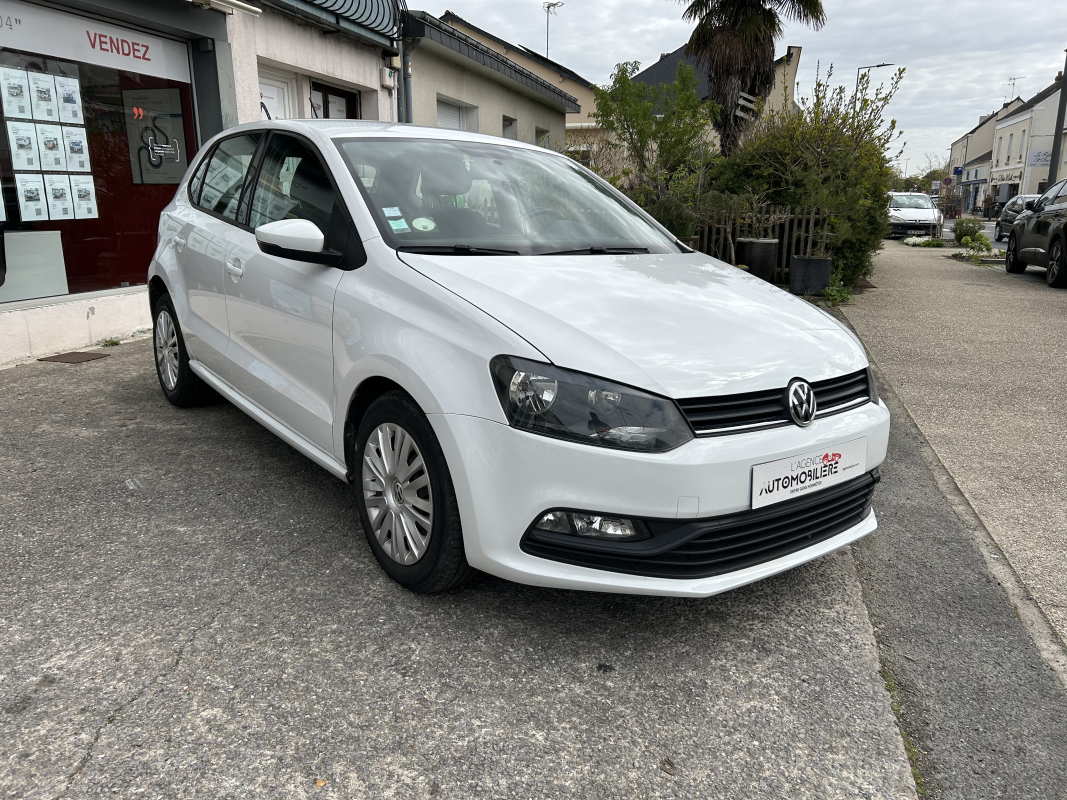 Volkswagen Polo — 3