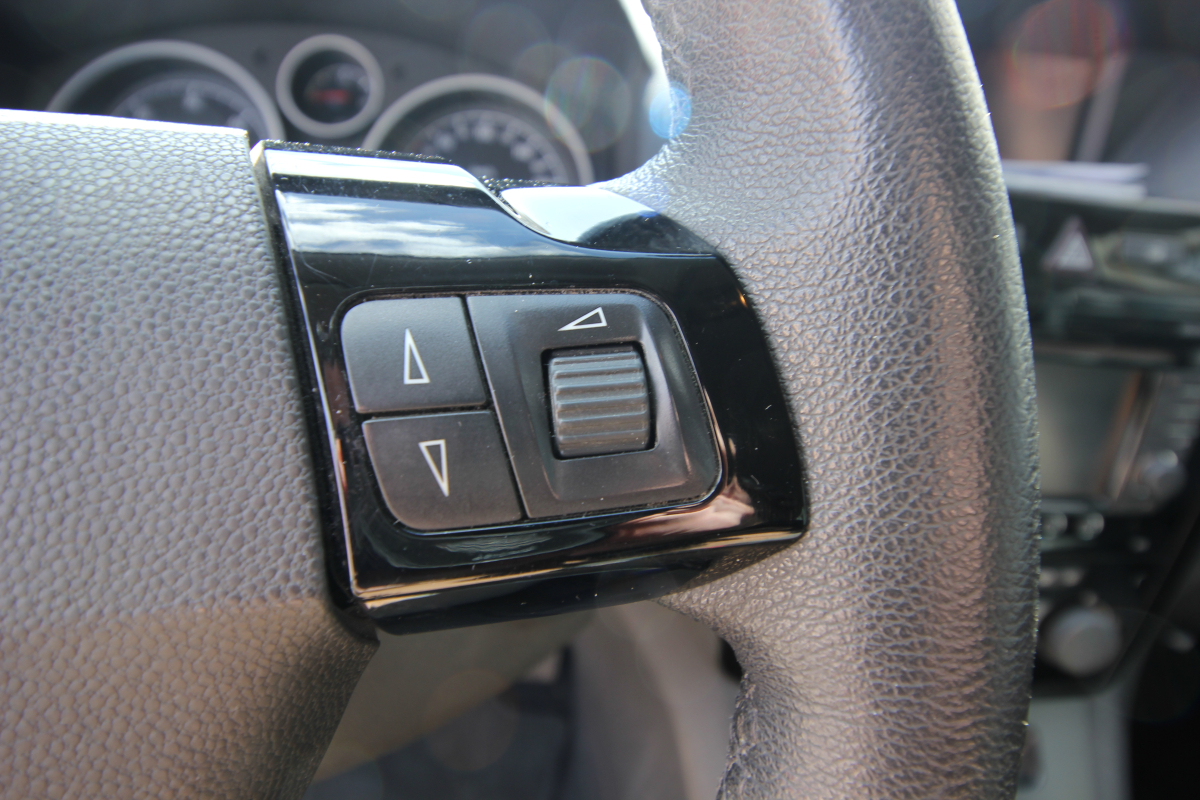 Opel Zafira — 14