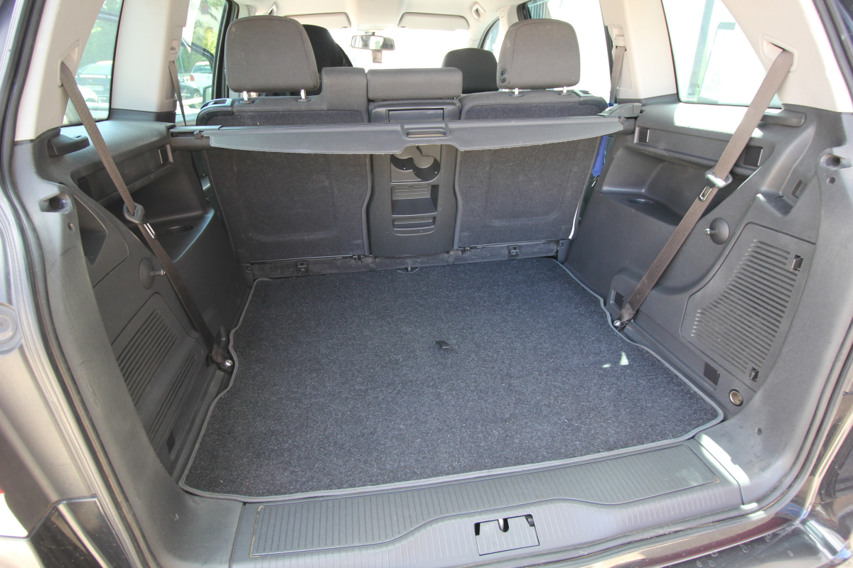 Opel Zafira — 20