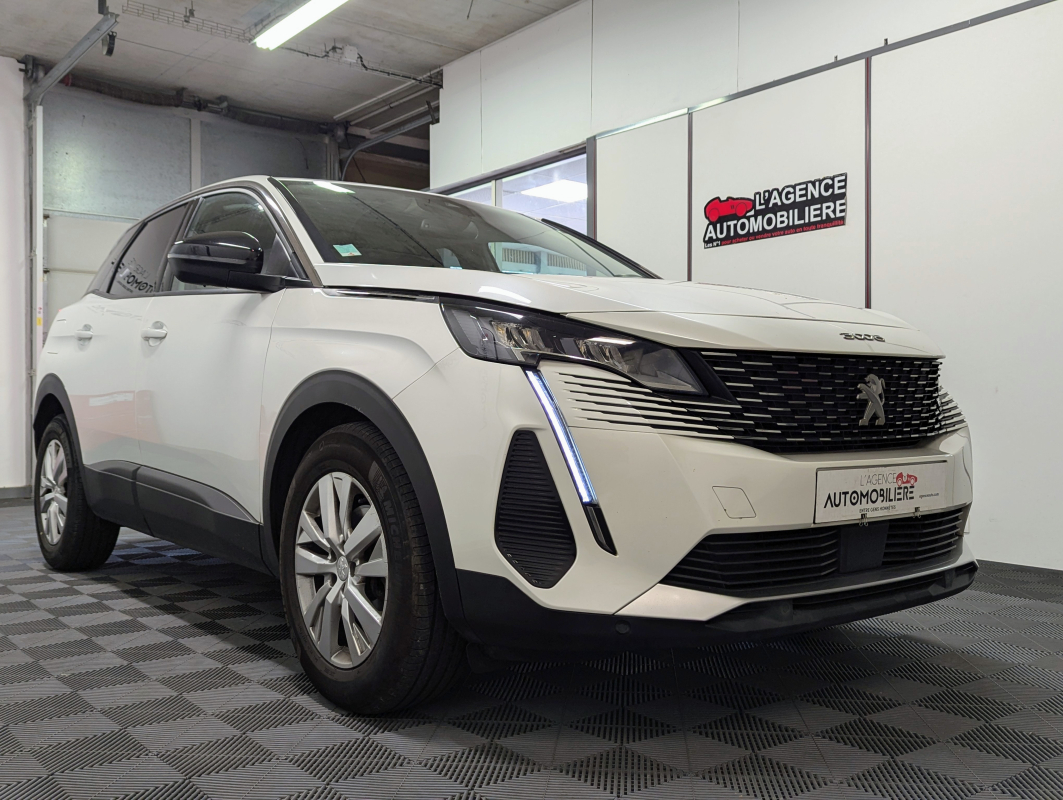 Peugeot 3008 — 2