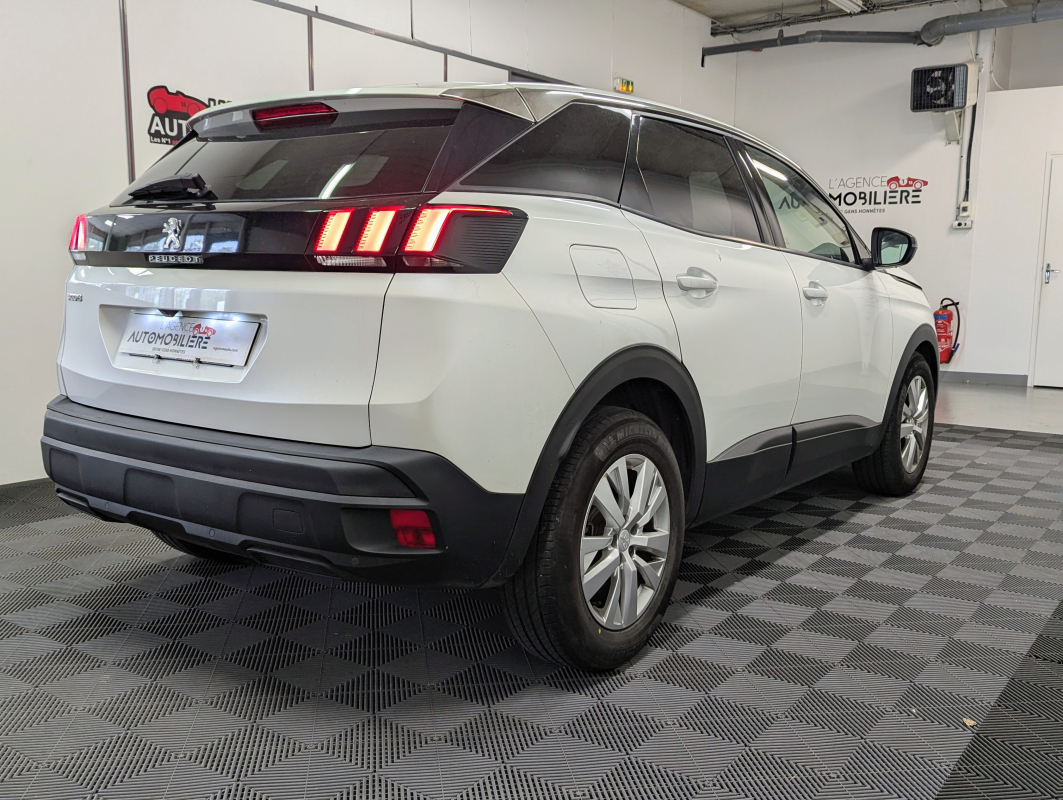 Peugeot 3008 — 4