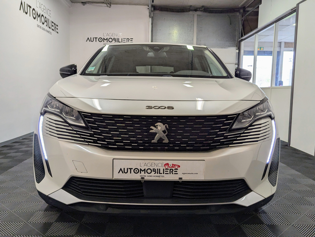 Peugeot 3008 — 5