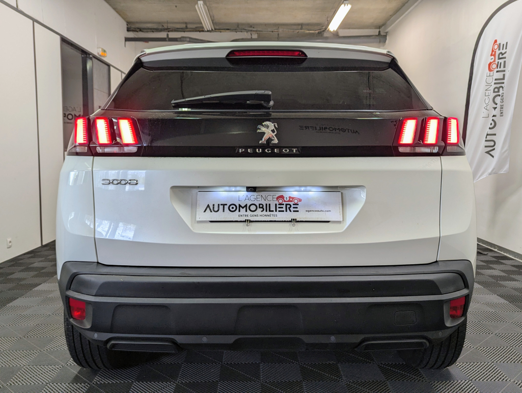 Peugeot 3008 — 6