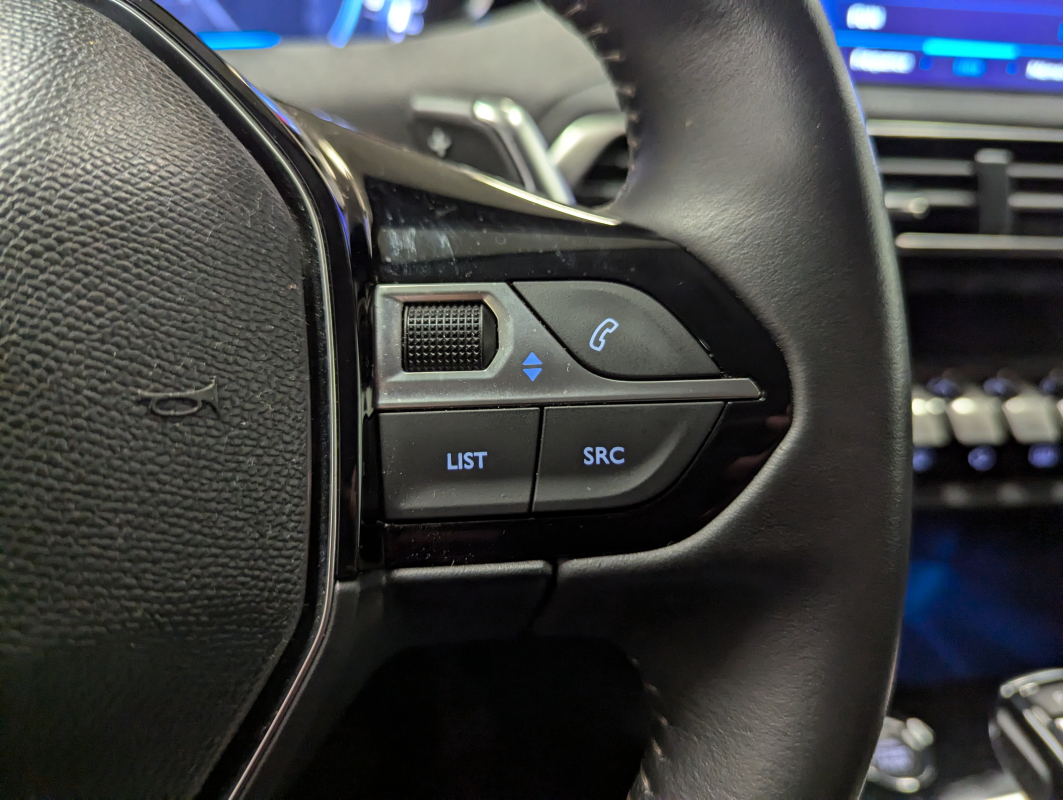 Peugeot 3008 — 21