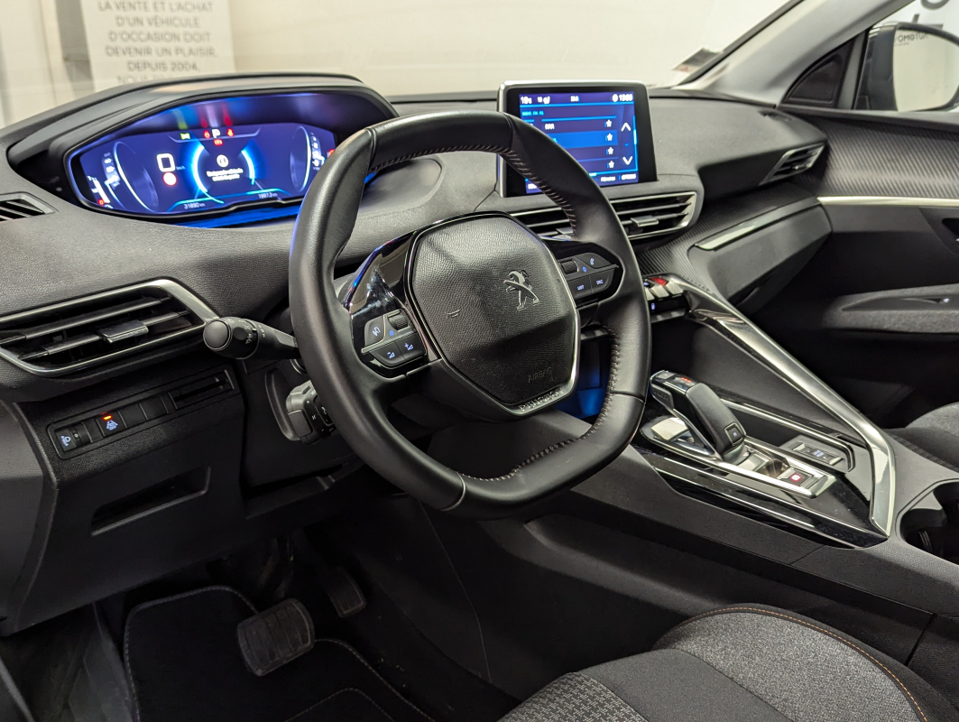 Peugeot 3008 — 7