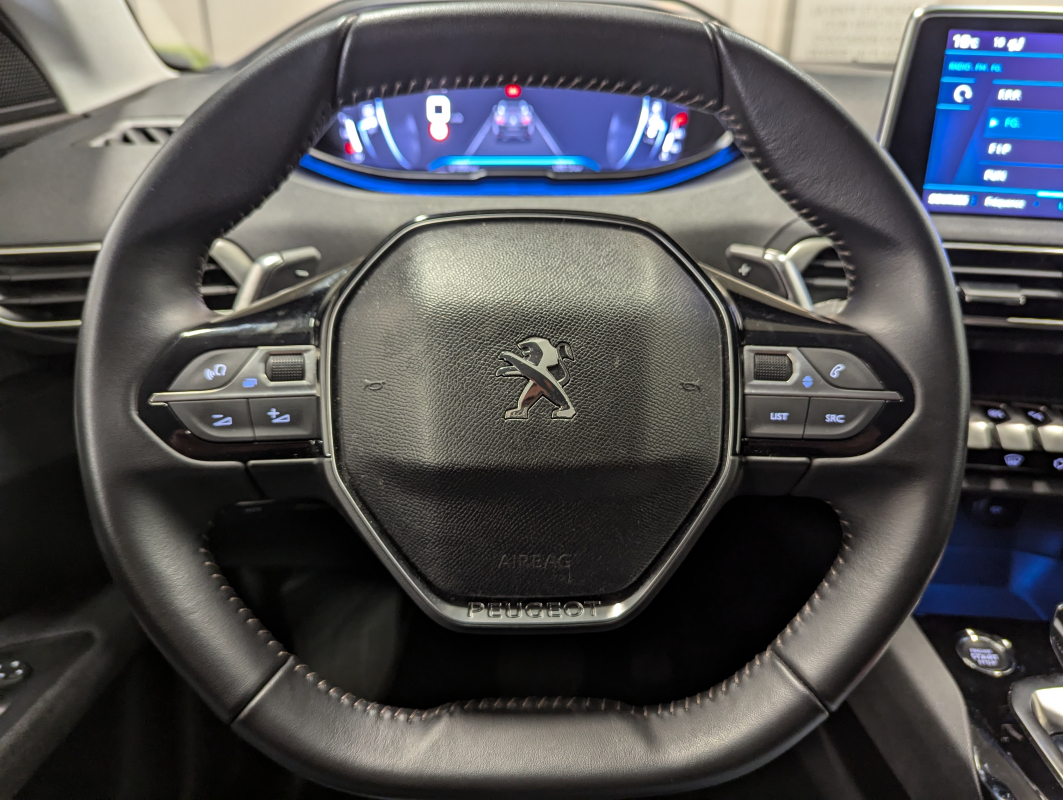 Peugeot 3008 — 20