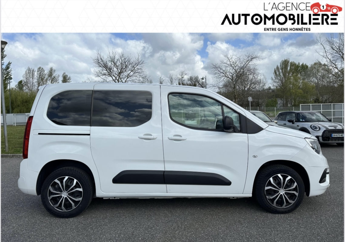 Opel Combo Life — 2