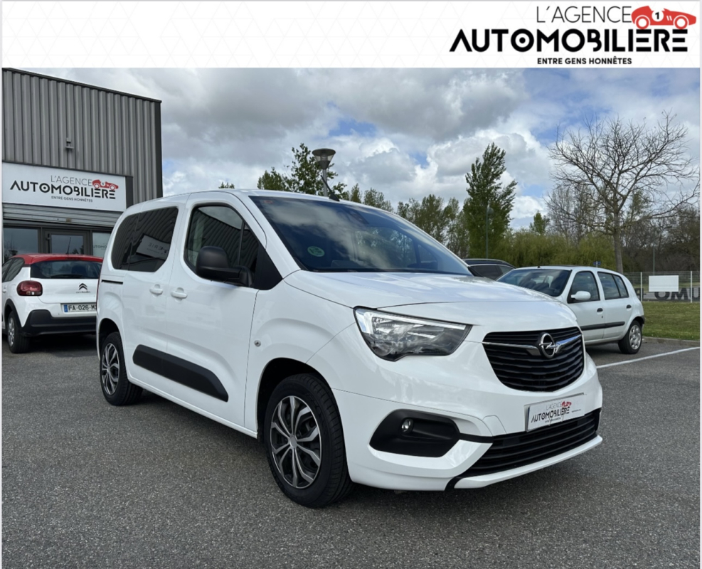 Opel Combo Life