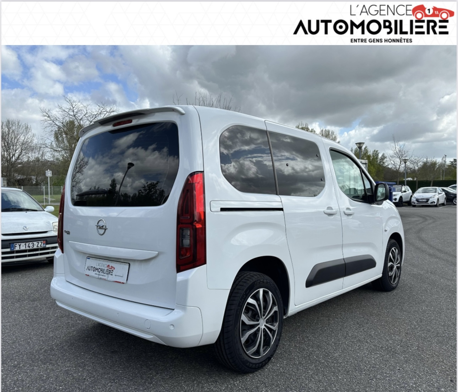 Opel Combo Life — 3