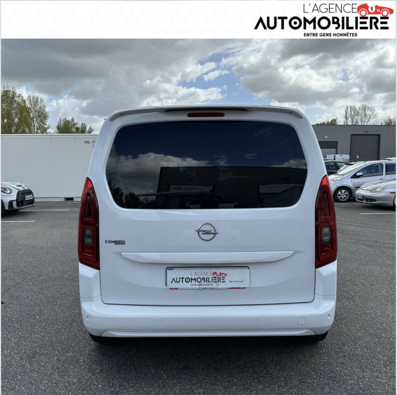 Opel Combo Life — 4