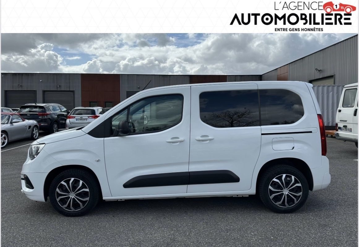 Opel Combo Life — 6