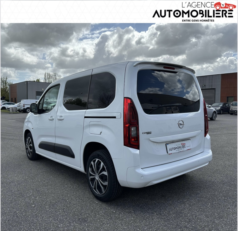 Opel Combo Life — 5
