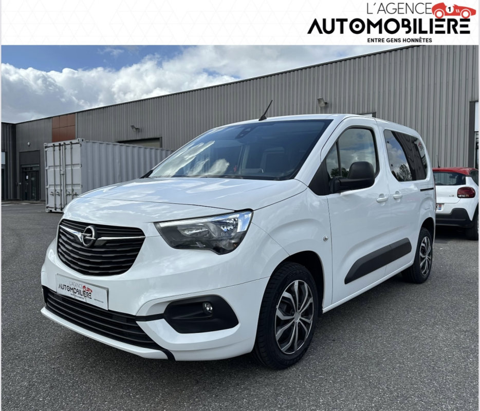Opel Combo Life — 7