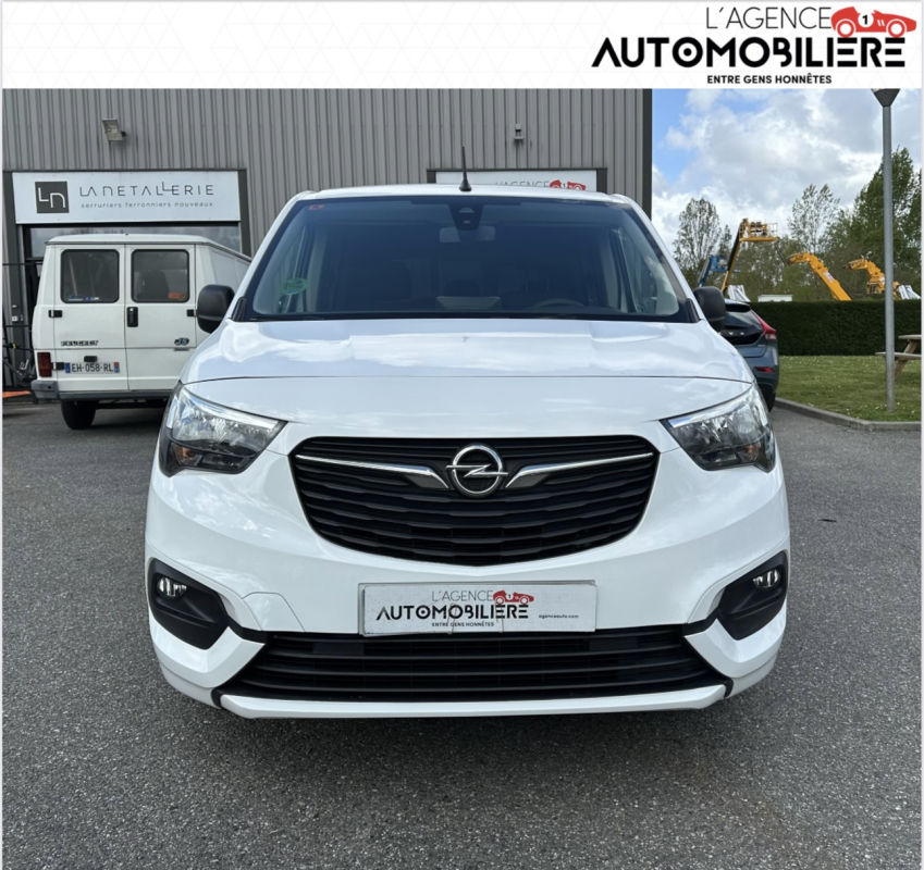 Opel Combo Life — 8