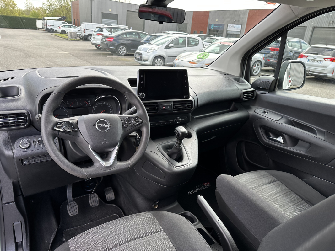 Opel Combo Life — 12