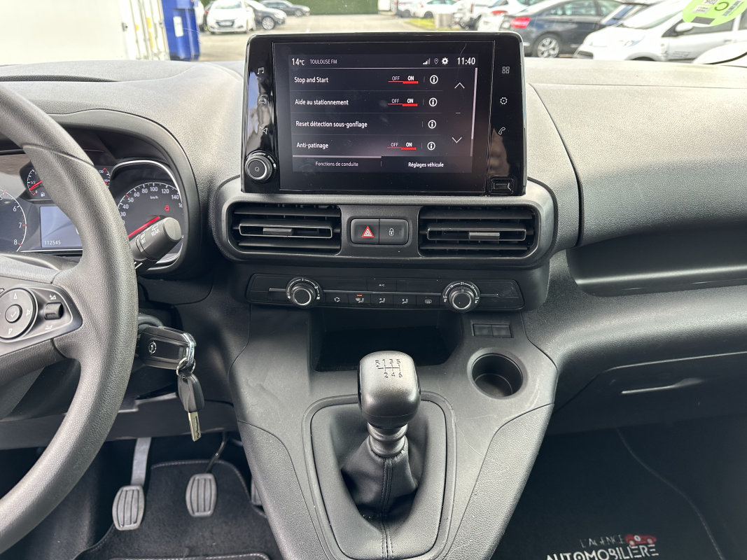 Opel Combo Life — 16