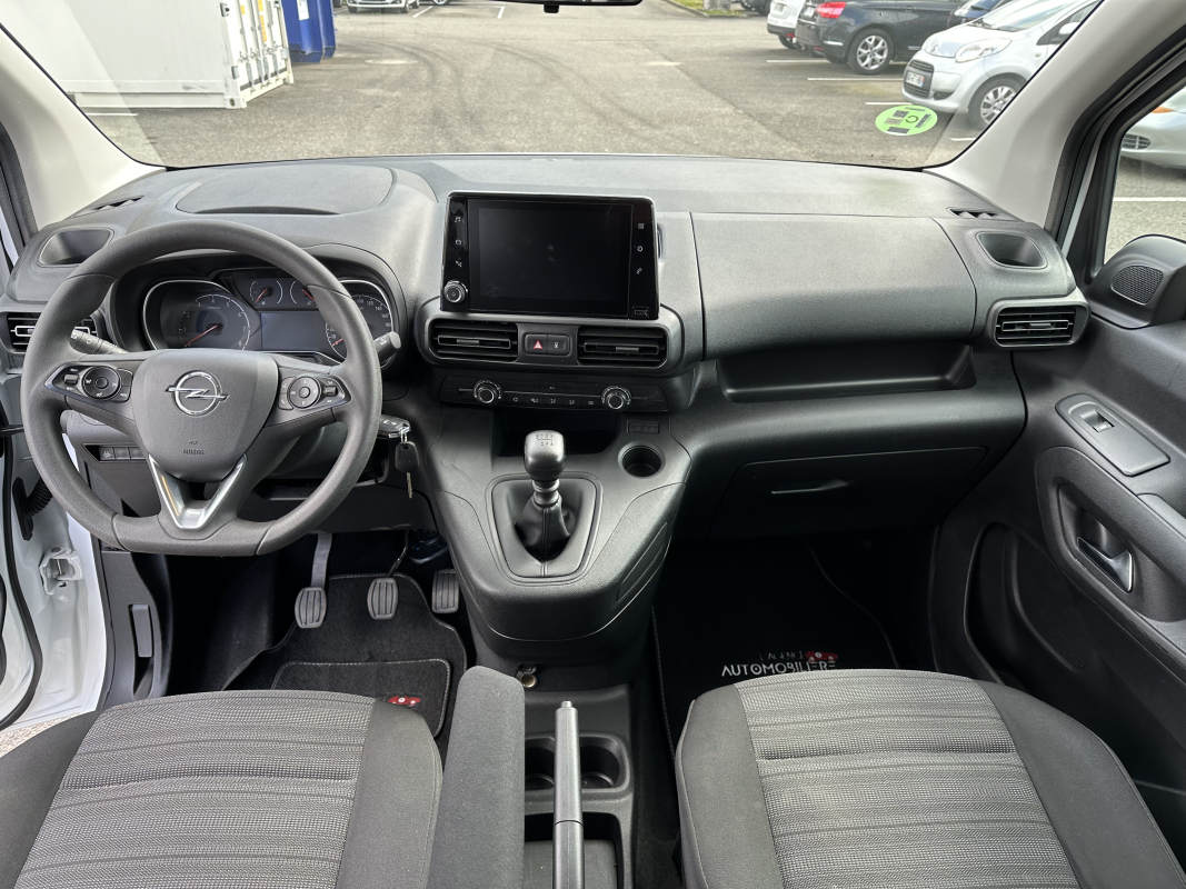 Opel Combo Life — 13