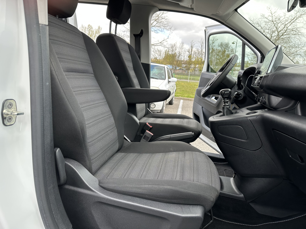Opel Combo Life — 21
