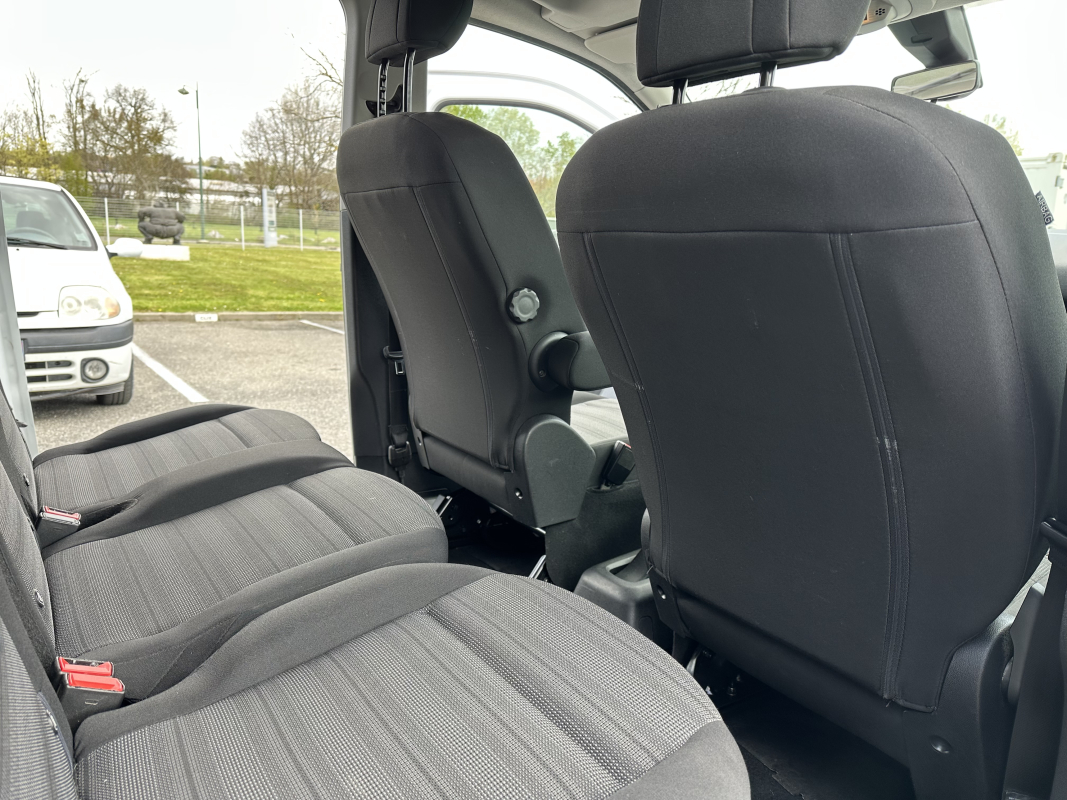 Opel Combo Life — 20