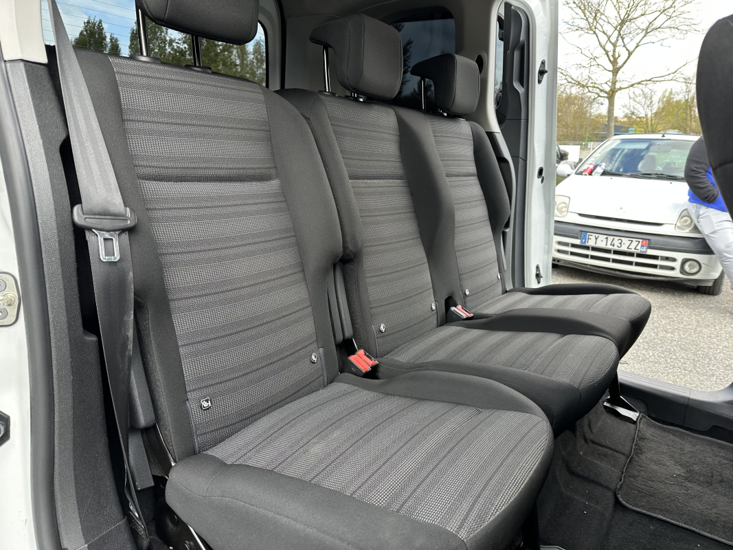 Opel Combo Life — 19