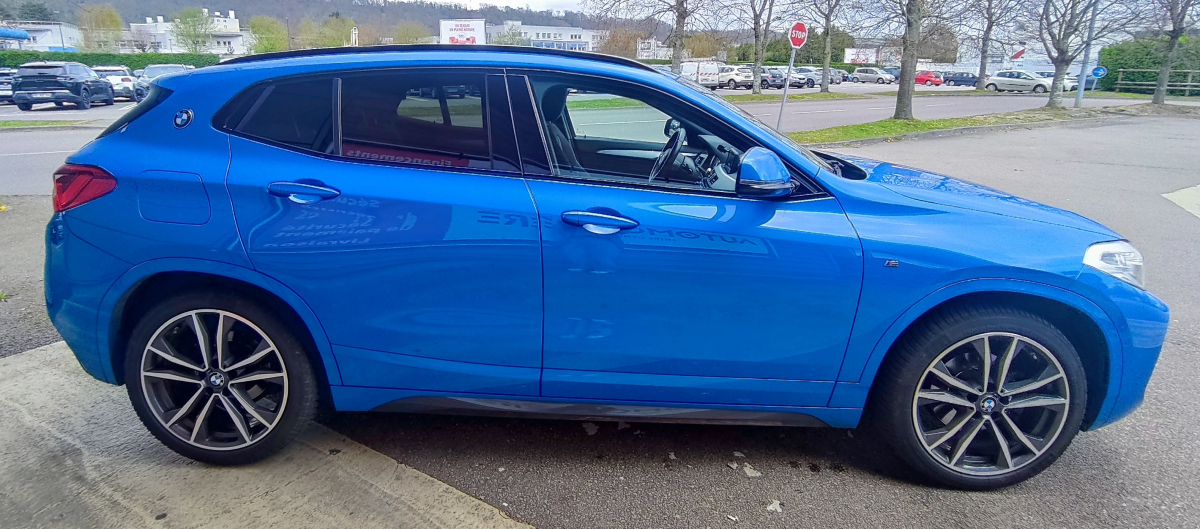 Bmw X2 — 6