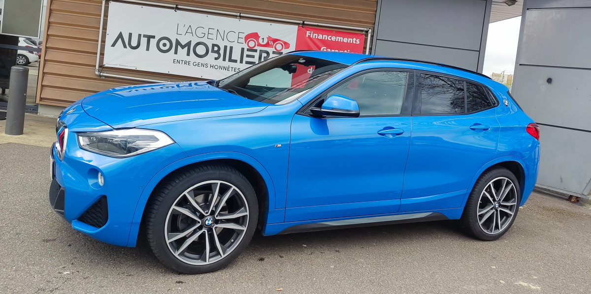 Bmw X2