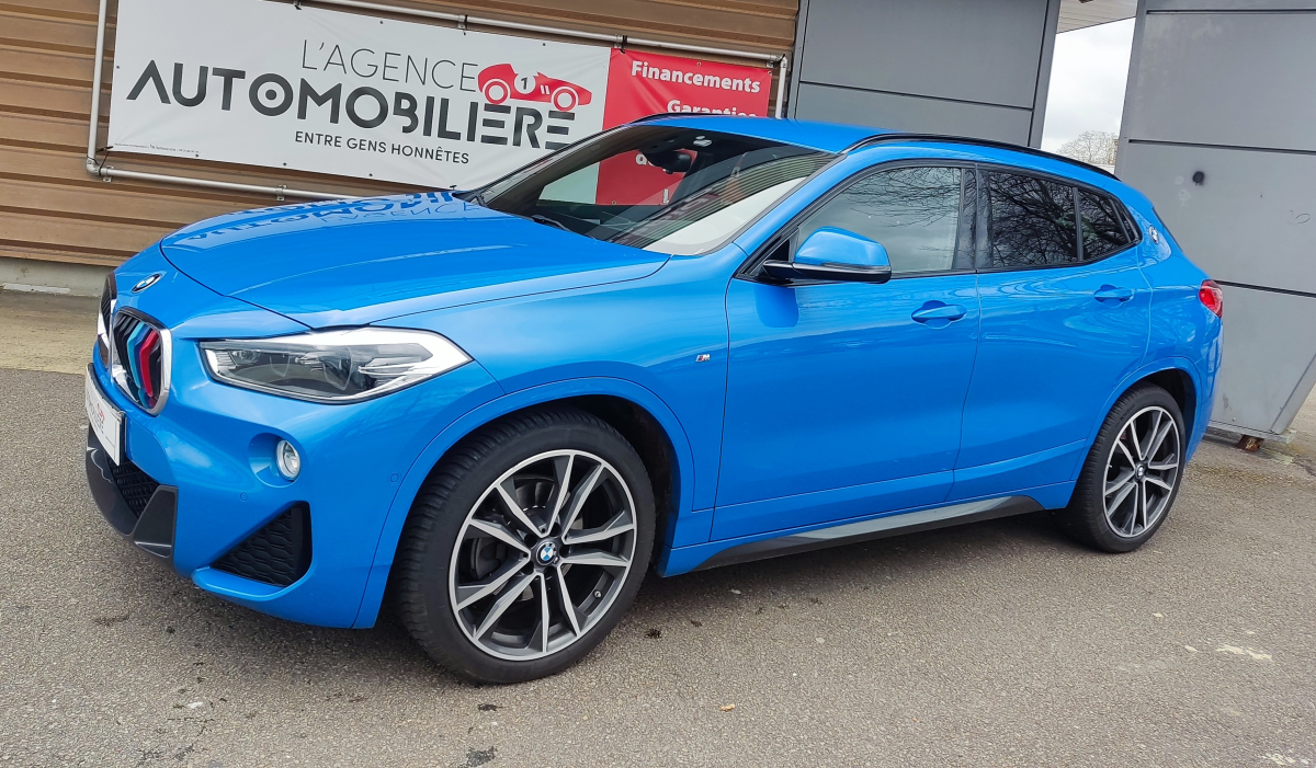 Bmw X2 — 20