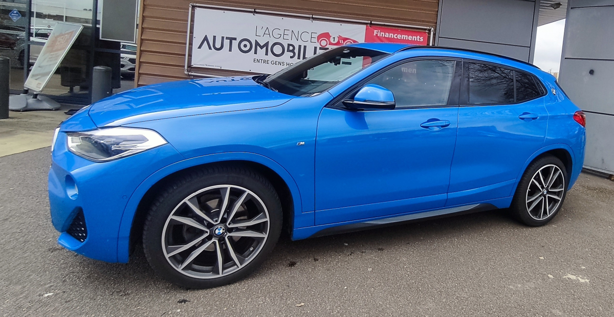 Bmw X2 — 10
