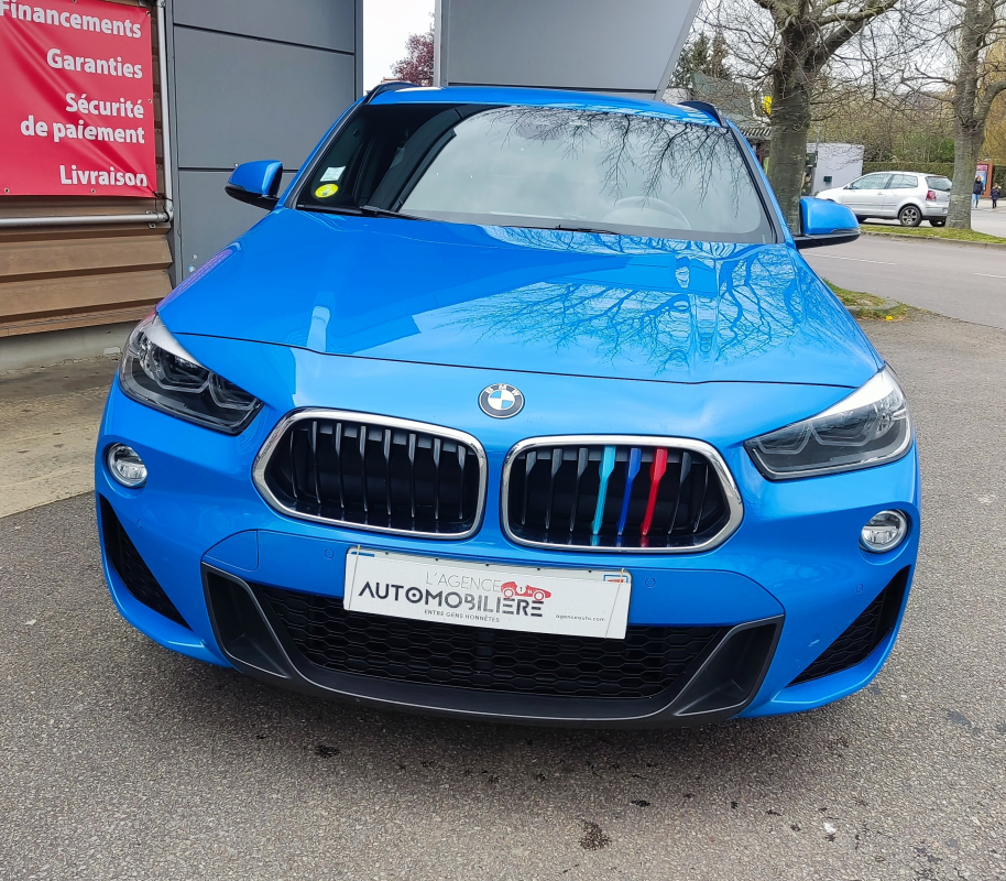 Bmw X2 — 3