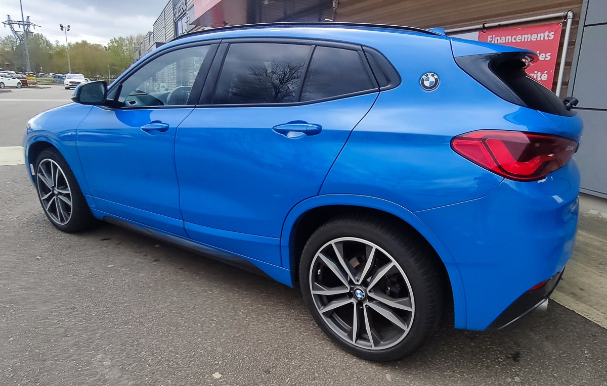 Bmw X2 — 8