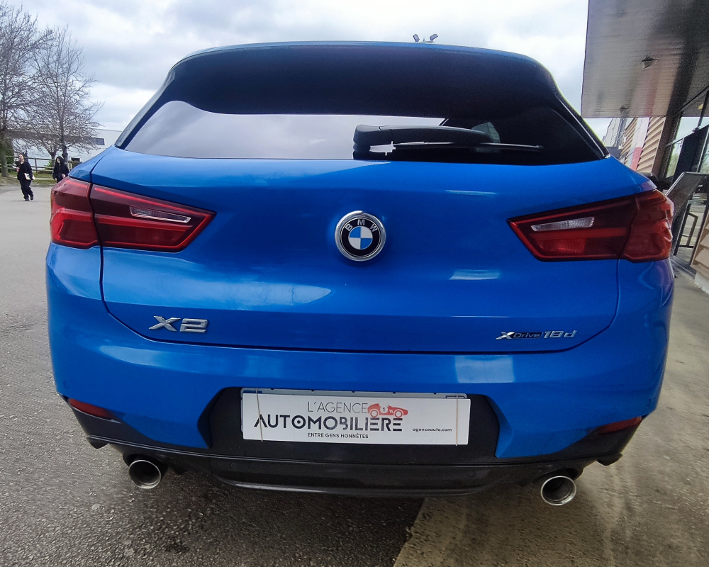 Bmw X2 — 7