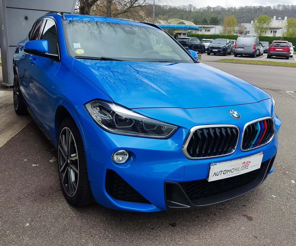 Bmw X2 — 4