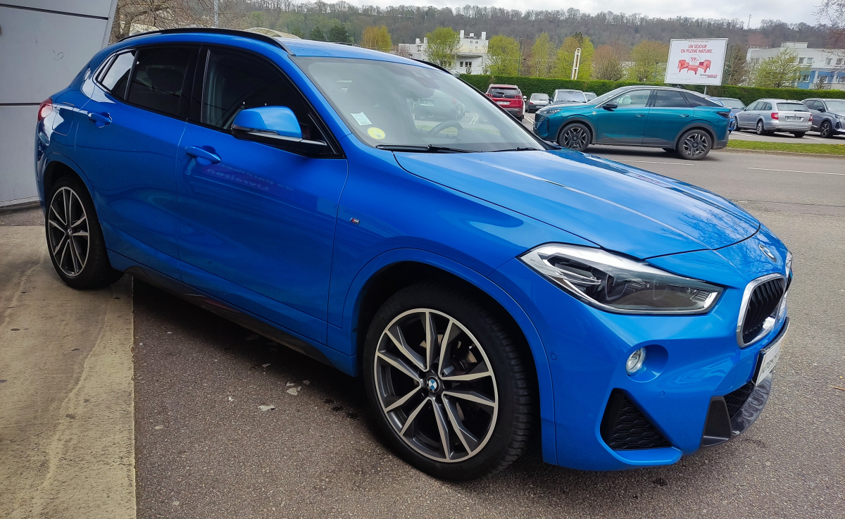 Bmw X2 — 5