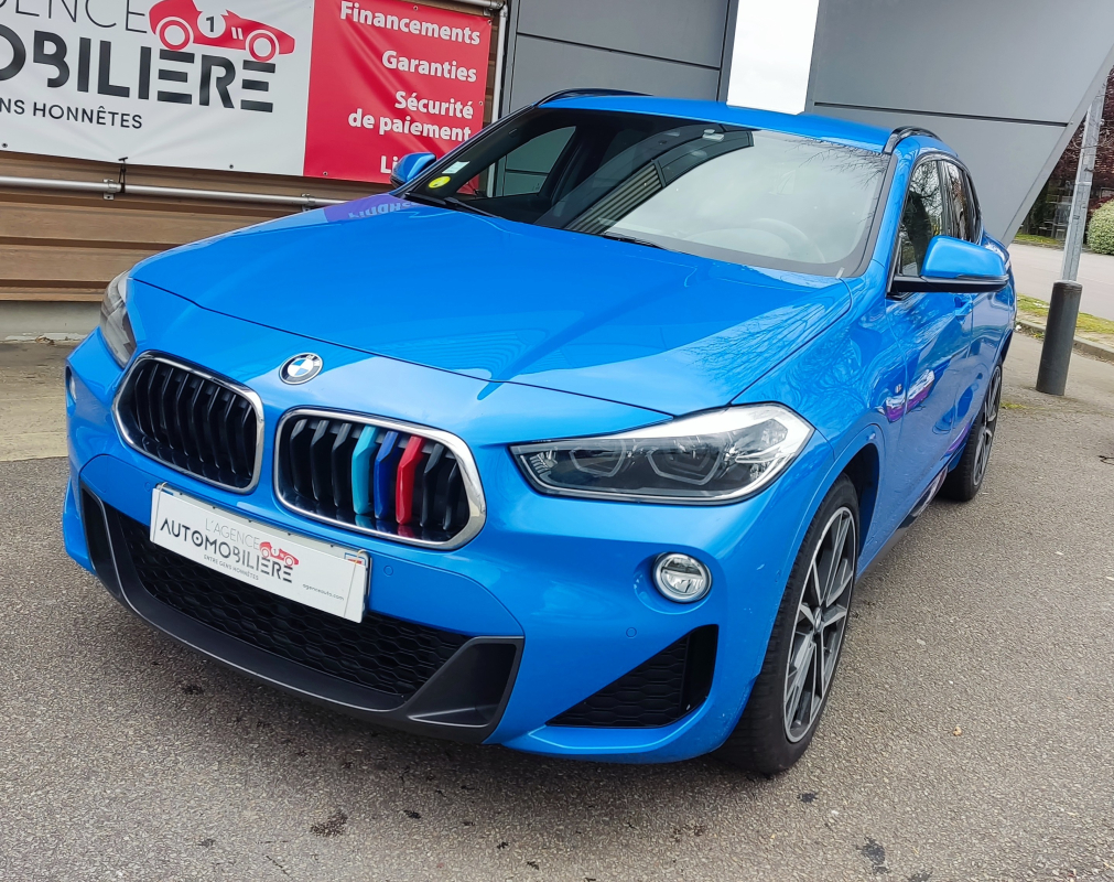 Bmw X2 — 2