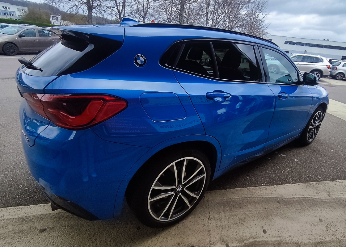 Bmw X2 — 22
