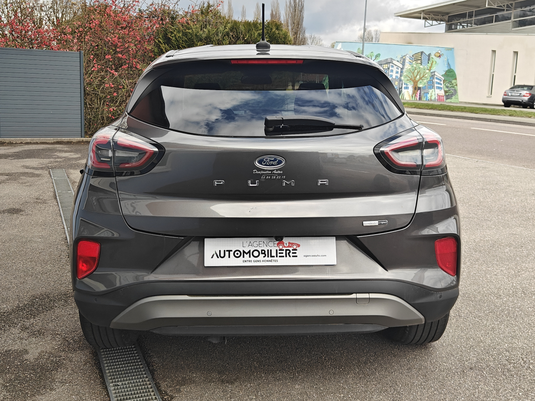 Ford Puma — 6